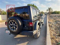 جیپ رانگلەر